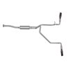 Gibson | Cat-Back Dual Extreme Exhaust Stainless Gibson Performance Cat-Back Exhausts