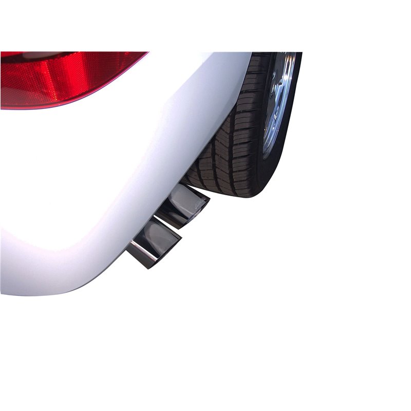 Gibson | Cat-Back Dual Sport Exhaust Stainless - Tahoe / Yukon 5.3L 2010-2014 Gibson Performance Cat-Back Exhausts