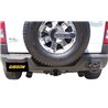 Gibson | Cat-Back Dual Split Exhaust Aluminized - H3 3.7L 2008-2010 Gibson Performance Cat-Back Exhausts