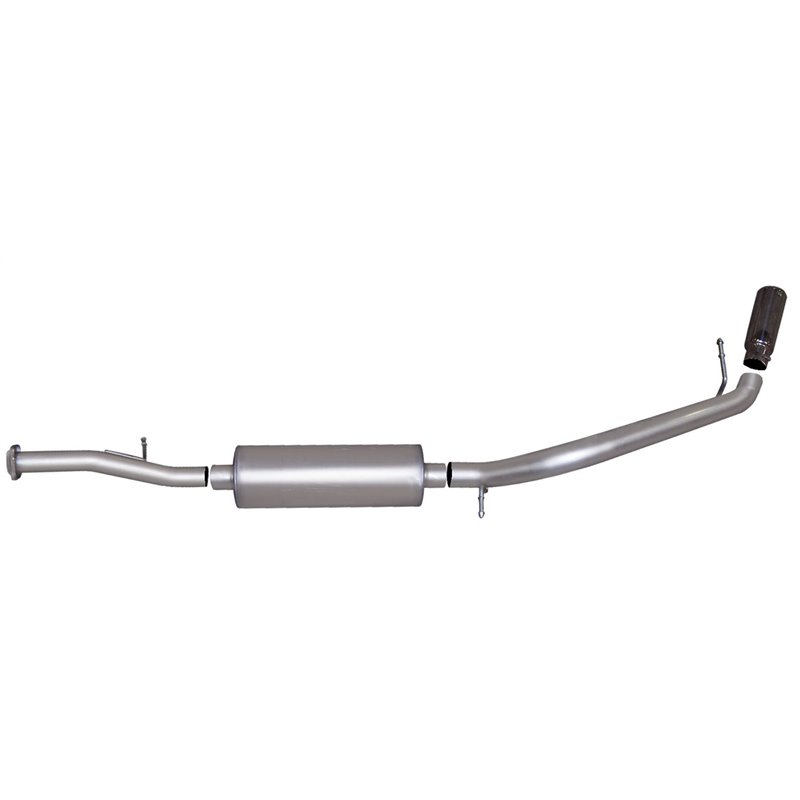 Gibson | Cat-Back Single Exhaust Stainless - Suburban / Suburban 1500 / Yukon XL 5.3L 2015-2020 Gibson Performance Cat-Back E...