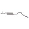 Gibson | Cat-Back Single Exhaust Stainless - Explorer 4.6L 2008-2009 Gibson Performance Cat-Back Exhausts