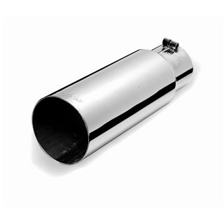 Gibson | Stainless Rolled Edge Angle Exhaust Tip Gibson Performance Embout Échappement