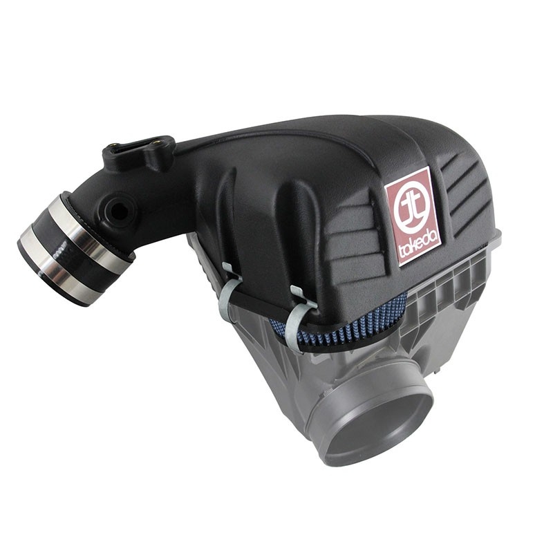 aFe POWER | Takeda Stage 2 Cold Air Intake - Civic 1.8L / ILX 2.0L - 2012-2015 aFe POWER Entrées Air