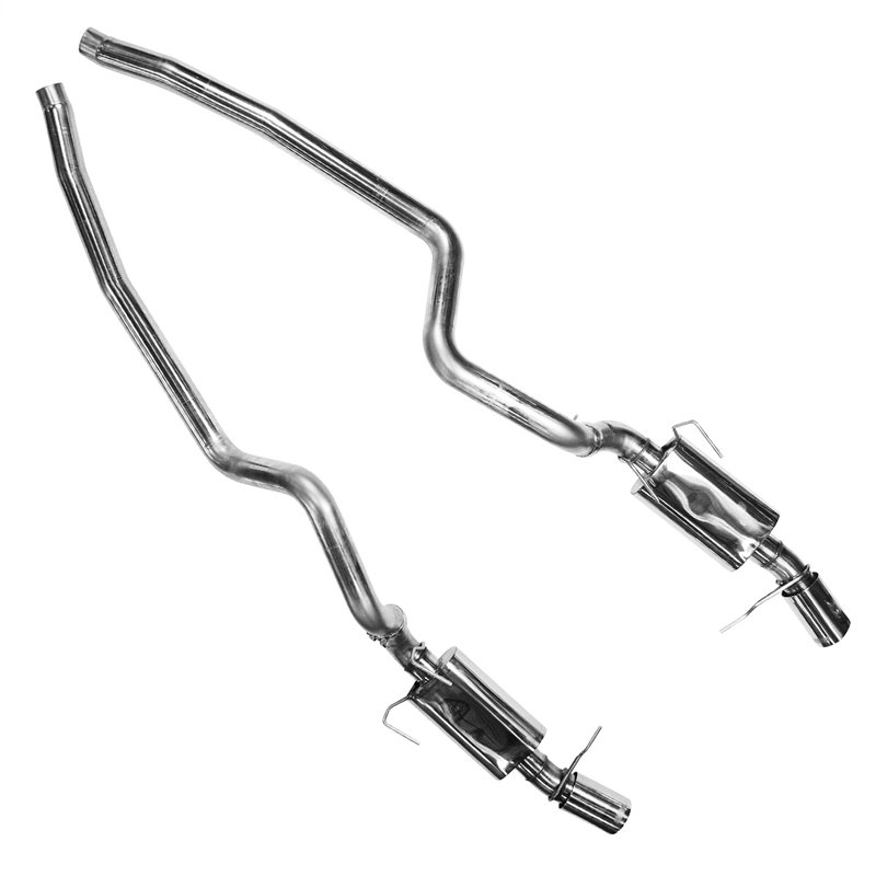 Kooks Headers | Cat Back Exhaust System - Mustang 4.6L / 5.4L 2005-2009 Kooks Headers Cat-Back Exhausts