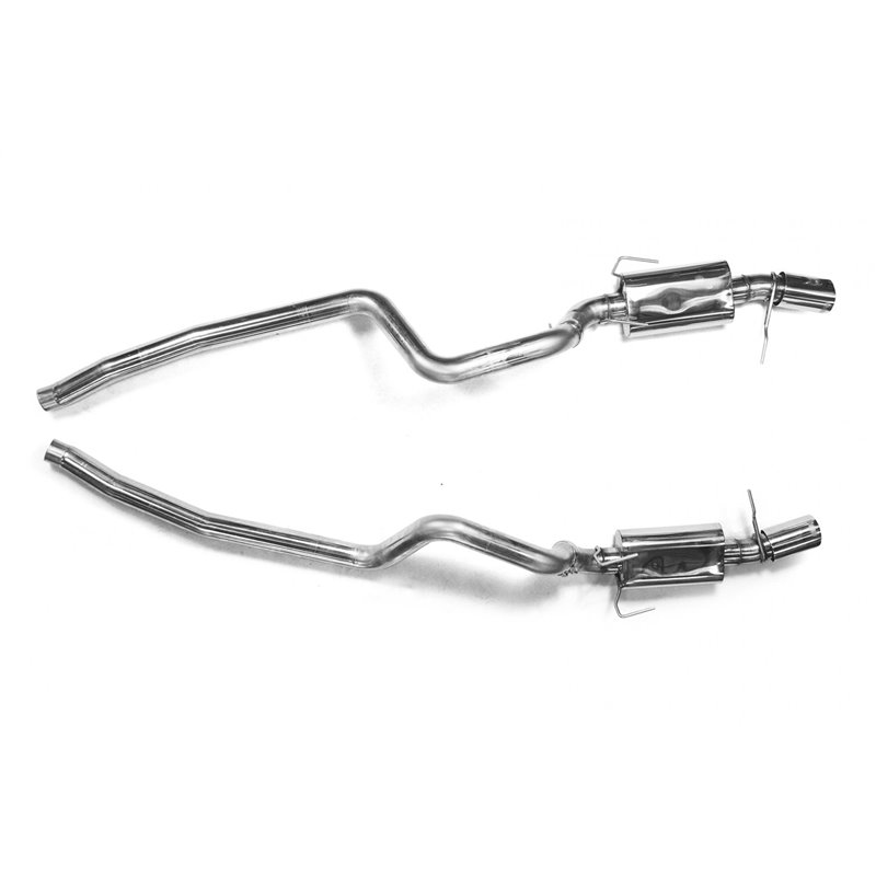 Kooks Headers | Cat Back Exhaust System - Mustang 4.6L / 5.4L 2005-2009 Kooks Headers Cat-Back Exhausts