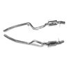 Kooks Headers | Cat Back Exhaust System - Mustang 4.6L / 5.4L 2005-2009 Kooks Headers Cat-Back Exhausts