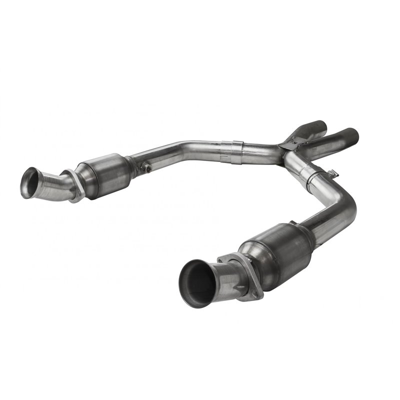 Kooks Headers | GREEN Catted X-Pipe - Mustang 4.6L 2005-2010 Kooks Headers Exhaust Pipes