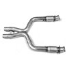 Kooks Headers | Catted X-Pipe - Mustang Boss 302 / GT 5.0L 2011-2014 Kooks Headers Exhaust Pipes