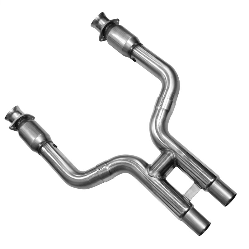 Kooks Headers | Catted H-Pipe - Mustang 5.0L 2011-2014 Kooks Headers Exhaust Pipes