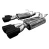 Kooks Headers | Axle Back Exhaust System - Mustang 5.8L 2013-2014 Kooks Headers Axle-Back Exhausts