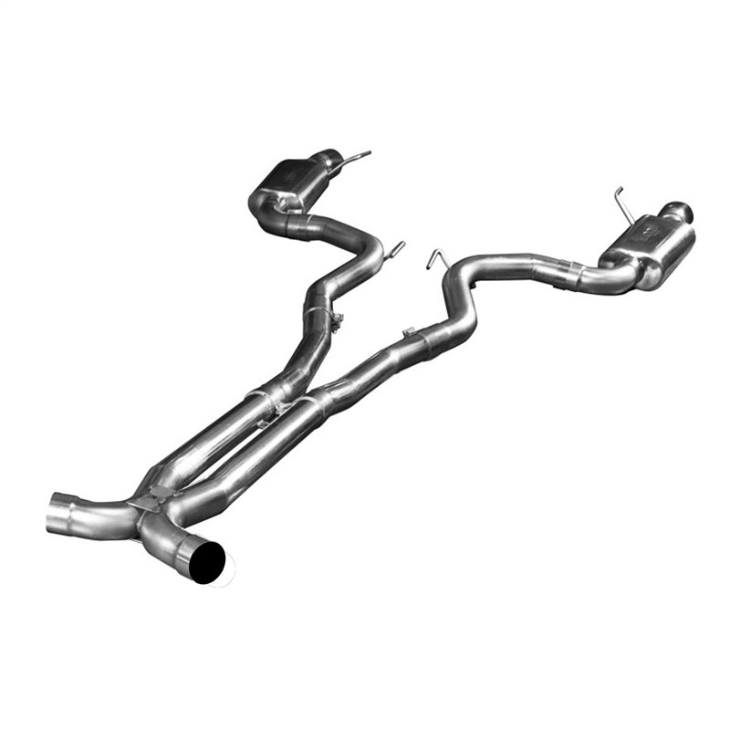 Kooks Headers | Cat Back Exhaust System - Mustang 5.0L 2015-2016 Kooks Headers Cat-Back Exhausts