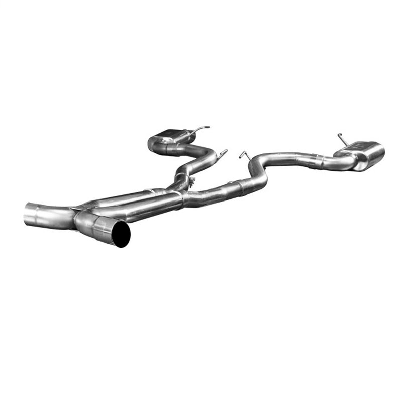 Kooks Headers | Cat Back Exhaust System - Mustang 5.0L 2015-2016 Kooks Headers Cat-Back Exhausts