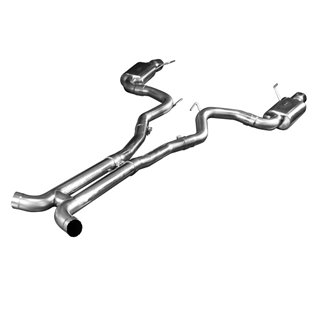 Kooks Headers | Cat Back Exhaust System - Mustang 5.0L 2015-2016 Kooks Headers Cat-Back Exhausts