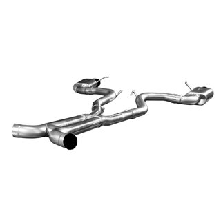 Kooks Headers | Cat Back Exhaust System - Mustang 5.0L 2015-2016 Kooks Headers Cat-Back Exhausts