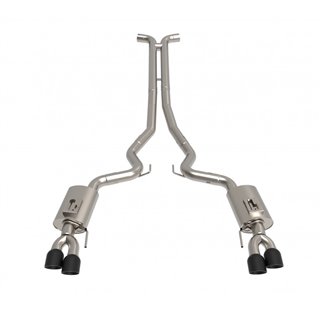 Kooks Headers | Header-Back Exhaust System - Mustang 5.0L 2018-2022 Kooks Headers Cat-Back Exhausts