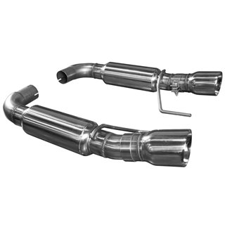 Kooks Headers | Axle Back Exhaust System - Mustang 5.0L 2015-2015 Kooks Headers Axle-Back Exhausts