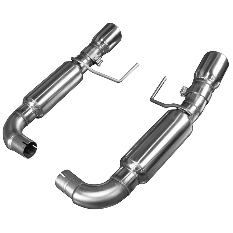 Kooks Headers | Axle Back Exhaust System - Mustang 5.0L 2015-2015 Kooks Headers Axle-Back Exhausts