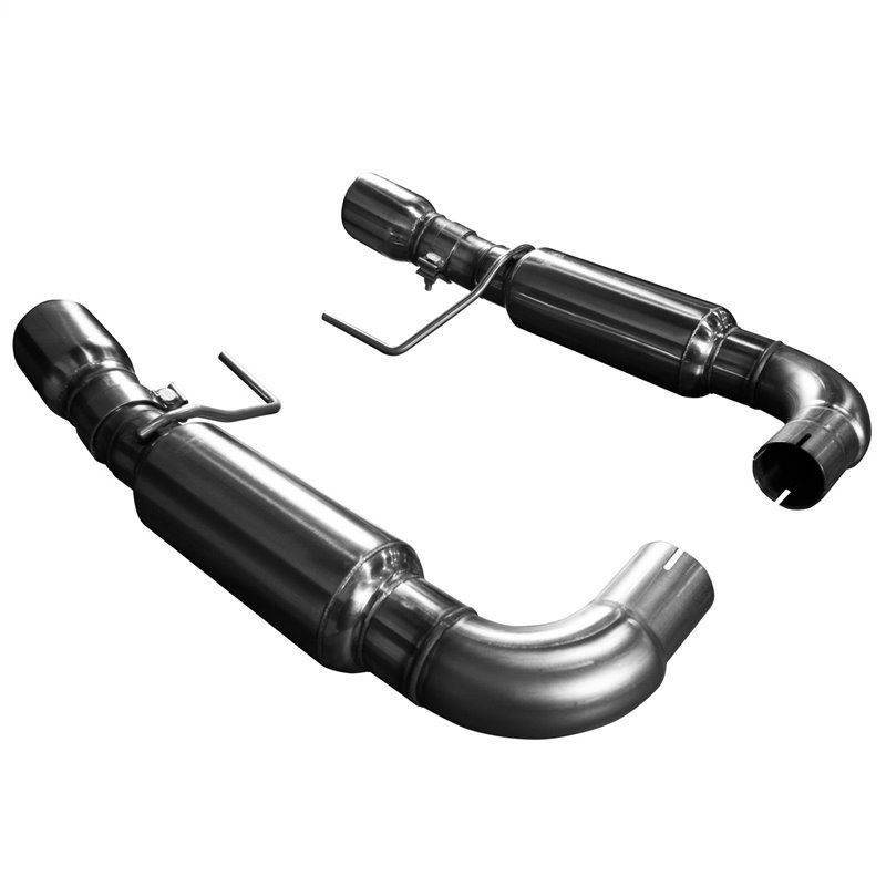 Kooks Headers | Axle Back Exhaust System - Mustang 5.0L 2015-2015 Kooks Headers Axle-Back Exhausts