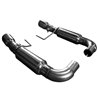 Kooks Headers | Axle Back Exhaust System - Mustang 5.0L 2015-2015 Kooks Headers Axle-Back Exhausts