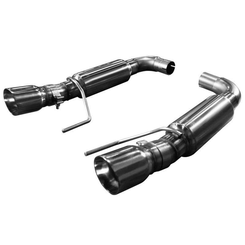 Kooks Headers | Axle Back Exhaust System - Mustang 5.0L 2015-2015 Kooks Headers Axle-Back Exhausts