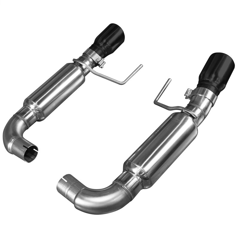 Kooks Headers | Axle Back Exhaust System - Mustang 5.0L 2015-2015 Kooks Headers Axle-Back Exhausts