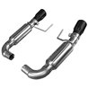 Kooks Headers | Axle Back Exhaust System - Mustang 5.0L 2015-2015 Kooks Headers Axle-Back Exhausts