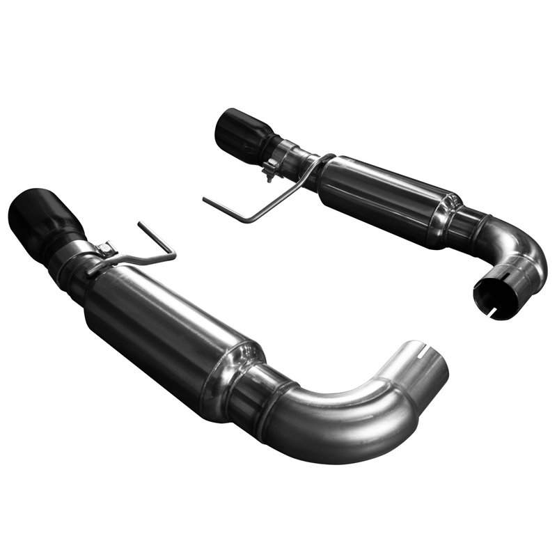 Kooks Headers | Axle Back Exhaust System - Mustang 5.0L 2015-2015 Kooks Headers Axle-Back Exhausts