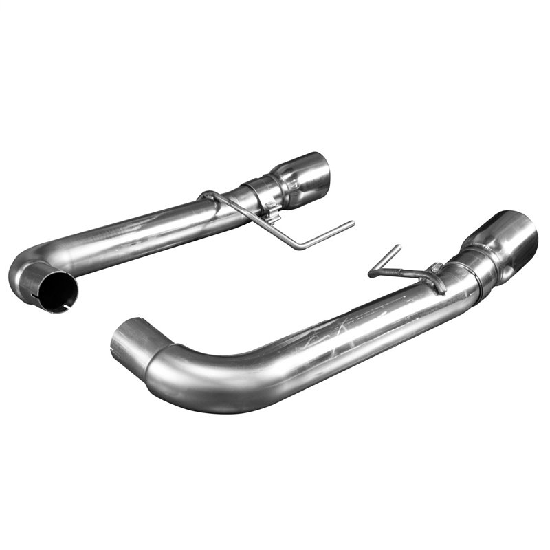 Kooks Headers | Axle Back Exhaust System - Mustang 5.0L 2015-2015 Kooks Headers Axle-Back Exhausts