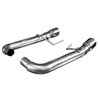 Kooks Headers | Axle Back Exhaust System - Mustang 5.0L 2015-2015 Kooks Headers Axle-Back Exhausts