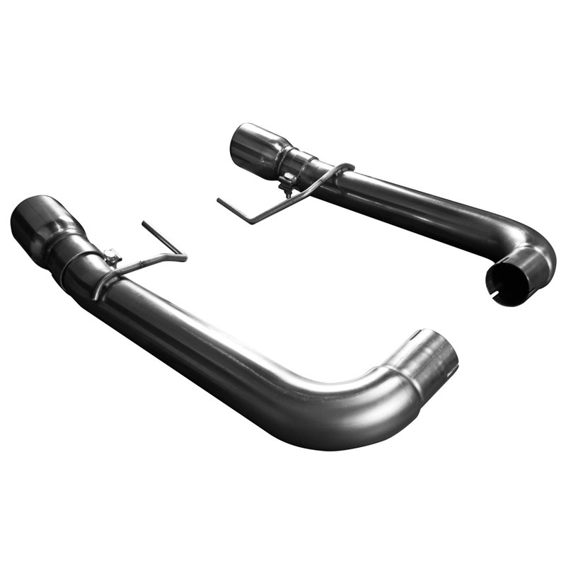 Kooks Headers | Axle Back Exhaust System - Mustang 5.0L 2015-2015 Kooks Headers Axle-Back Exhausts