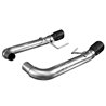 Kooks Headers | Axle Back Exhaust System - Mustang 5.0L 2015-2015 Kooks Headers Axle-Back Exhausts