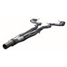 Kooks Headers | Cat Back Exhaust System - Mustang EcoBoost / EcoBoost Premium 2.3T 2015-2019 Kooks Headers Cat-Back Exhausts