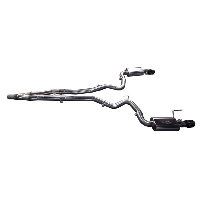 Kooks Headers | Cat Back Exhaust System - Mustang EcoBoost / EcoBoost Premium 2.3T 2015-2019 Kooks Headers Cat-Back Exhausts