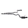 Kooks Headers | Cat Back Exhaust System - Mustang EcoBoost / EcoBoost Premium 2.3T 2015-2019 Kooks Headers Cat-Back Exhausts