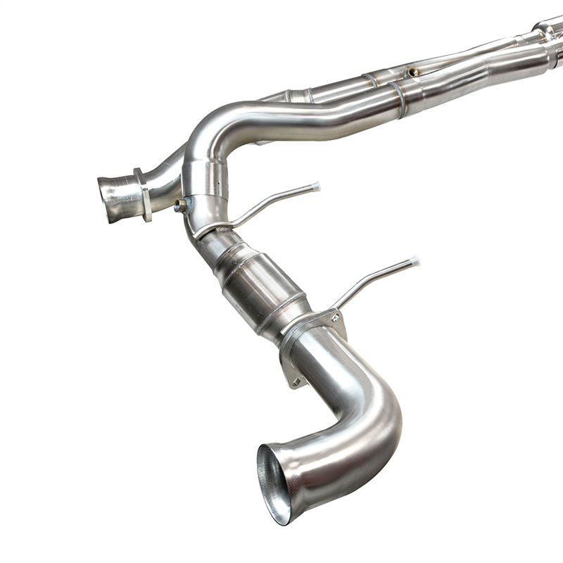 Kooks Headers | True Dual Exhaust System - F-150 6.2L 2011-2014 Kooks Headers Cat-Back Exhausts