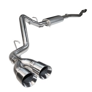 Kooks Headers | Cat Back Exhaust System - F-150 XL / XLT 5.0L 2018-2020 Kooks Headers Cat-Back Exhausts