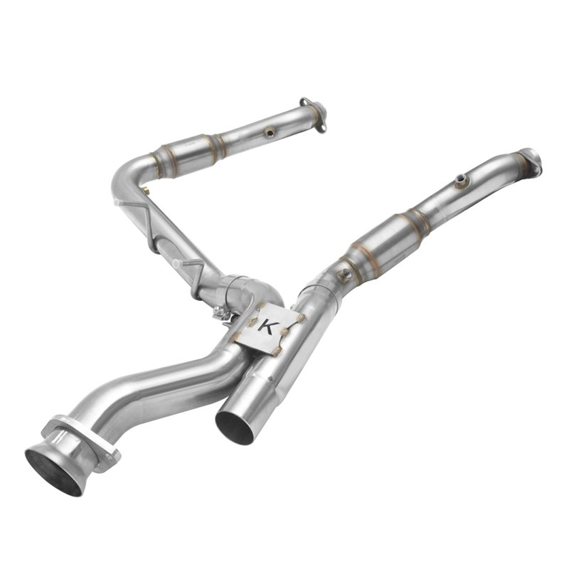 Kooks Headers | Turbo Downpipe - F-150 3.5T 2017-2020 Kooks Headers Downpipes