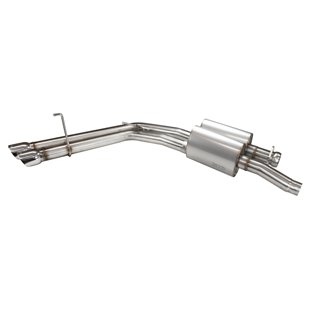 Kooks Headers | Cat Back Exhaust System - F-150 3.5T 2017-2018 Kooks Headers Cat-Back Exhausts