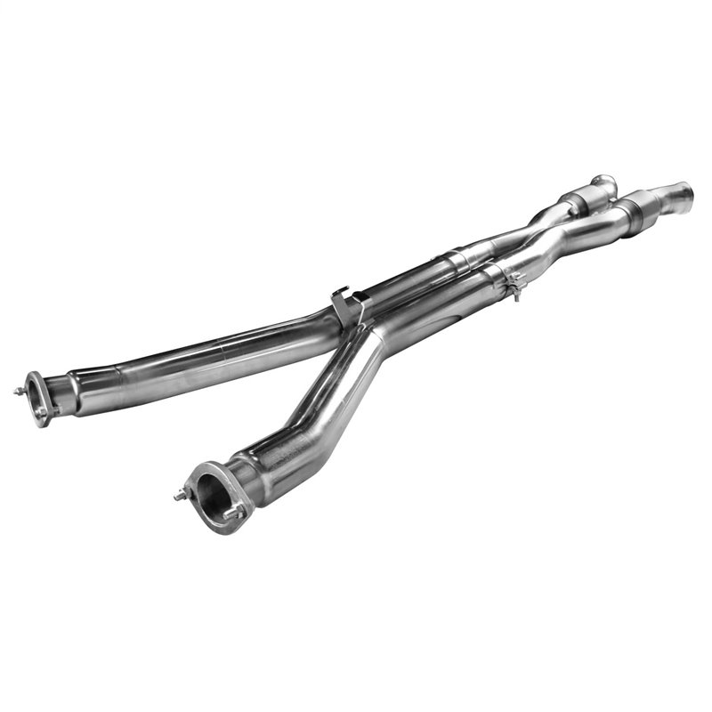 Kooks Headers | Catted X-Pipe - Corvette 5.7L 1997-2004 Kooks Headers Exhaust Pipes