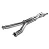 Kooks Headers | Catted X-Pipe - Corvette 5.7L 1997-2004 Kooks Headers Exhaust Pipes