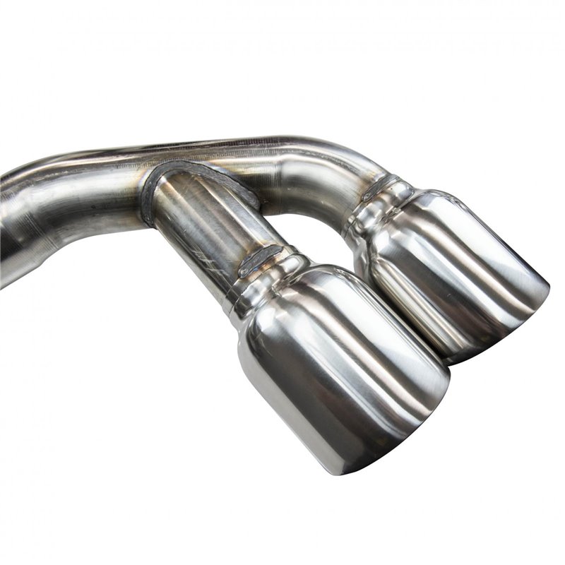 Kooks Headers | Axle Back Exhaust System - Corvette 5.7L 1997-2004 Kooks Headers Axle-Back Exhausts