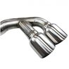 Kooks Headers | Axle Back Exhaust System - Corvette 5.7L 1997-2004 Kooks Headers Axle-Back Exhausts