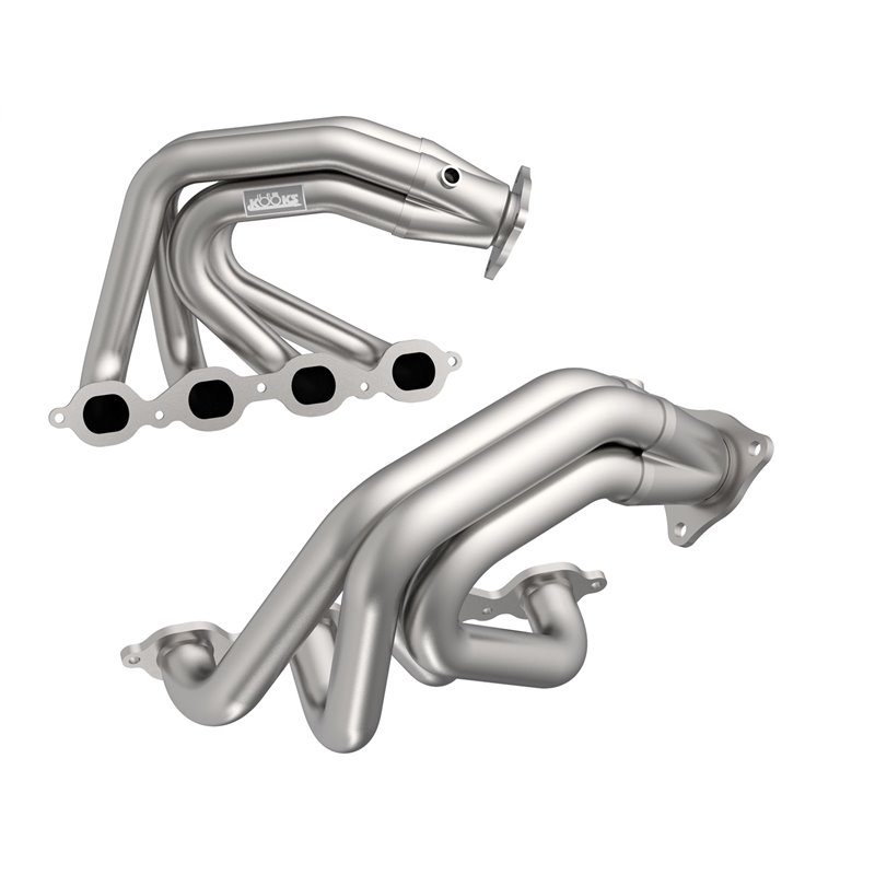 Kooks Headers | Super Street Stainless Steel Headers - Corvette 6.2L 2020-2022 Kooks Headers Headers & Manifolds