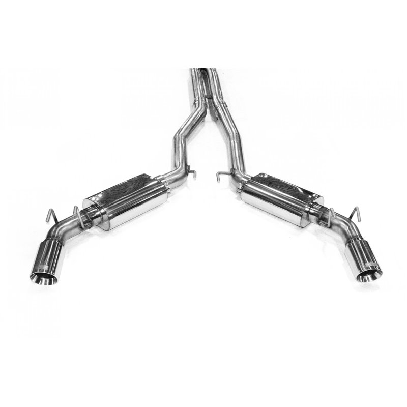 Kooks Headers | Cat Back Exhaust System - Camaro 6.2L 2010-2014 Kooks Headers Cat-Back Exhausts