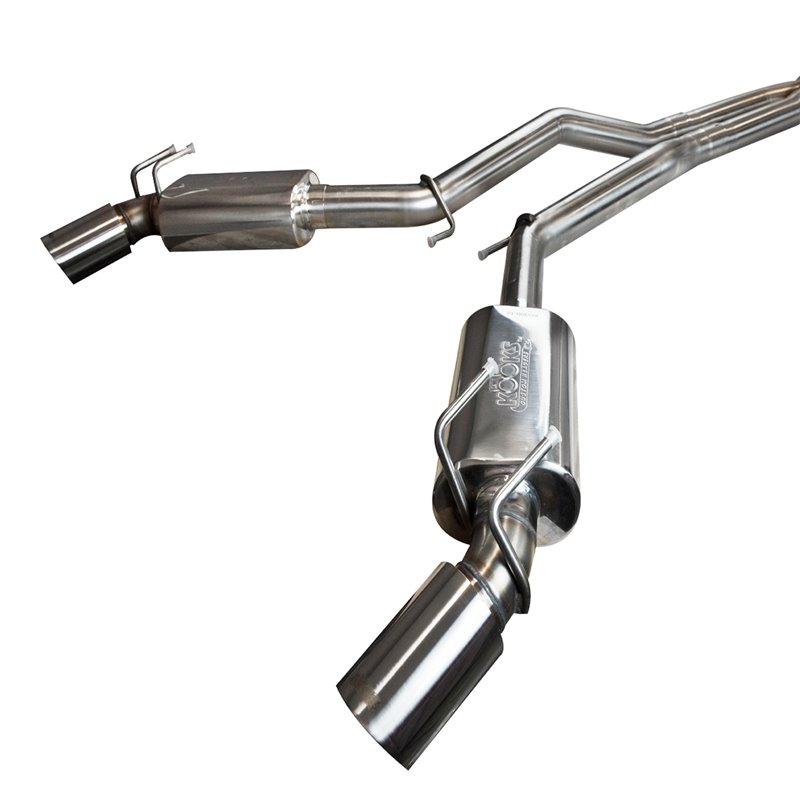 Kooks Headers | Cat Back Exhaust System - Camaro 6.2L 2010-2014 Kooks Headers Cat-Back Exhausts