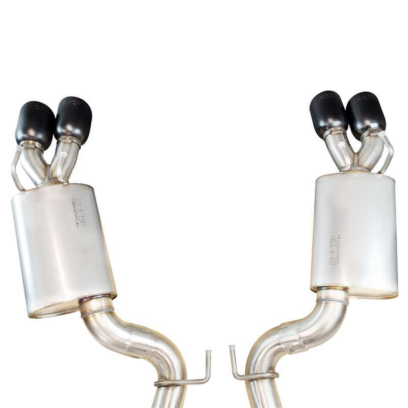 Kooks Headers | Cat Back Exhaust System - Camaro SS / ZL1 6.2L 2010-2015 Kooks Headers Cat-Back Exhausts