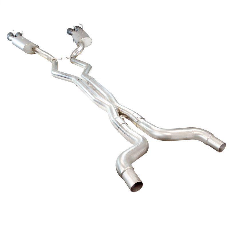 Kooks Headers | Cat Back Exhaust System - Camaro SS / ZL1 6.2L 2010-2015 Kooks Headers Cat-Back Exhausts