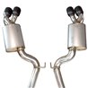 Kooks Headers | Cat Back Exhaust System - Camaro SS / ZL1 6.2L 2010-2015 Kooks Headers Cat-Back Exhausts