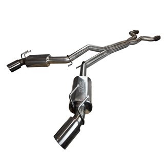 Kooks Headers | Complete Full Exhaust System - Camaro 6.2L 2010-2015 Kooks Headers Cat-Back Exhausts