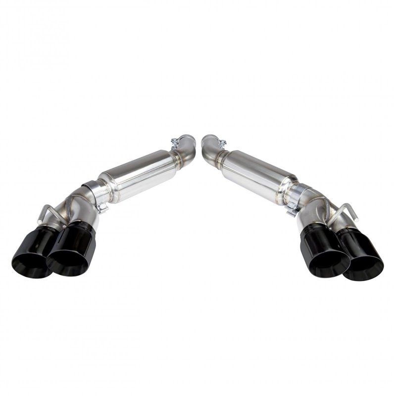 Kooks Headers | Axle Back Exhaust System - Camaro SS / ZL1 6.2L 2016-2022 Kooks Headers Axle-Back Exhausts